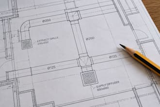 review your ductwork design for installation issues