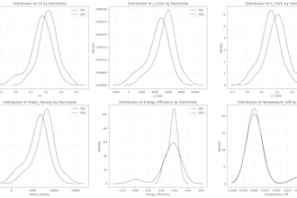 do machine and deep learning modeling, research work and academic writing