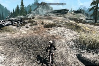 create custom skyrim se ae 3d armor, outfit mods and game assets