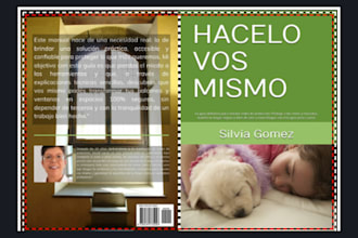 design a professional ebook and interactive PDF layout