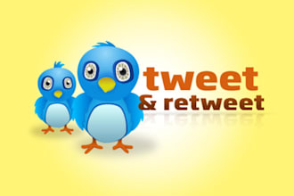 have 100 unique retweets to over 110,100 followers