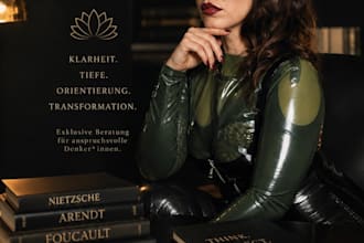 show you philosophy, fetishism and bdsm in a mix