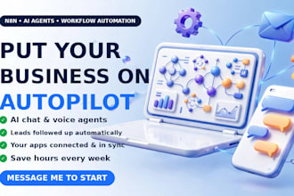 build n8n automation, n8n ai agents and ai workflow automation