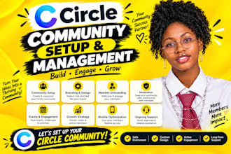 circle so community setup circle so community setup circle so community setup ai
