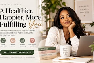 be your lifestyle coach