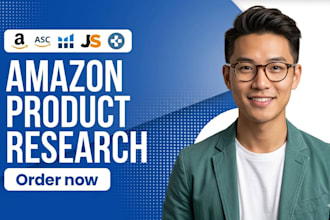 do amazon product research and amazon product hunting
