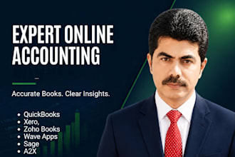 do quickbooks online bookkeeping cleanup reconciliation