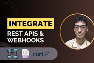 integrate rest apis into your PHP web application