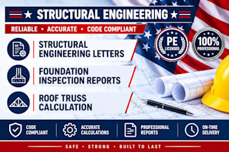 do structural engineering letters foundation inspection reports roof truss cal