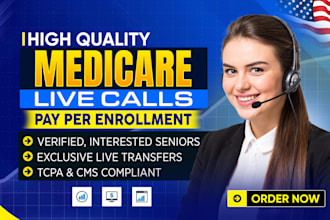 generate exclusive medicare leads