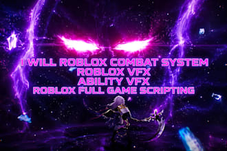 roblox combat system roblox vfx ability vfx roblox full game scripting