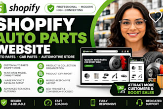 shopify auto parts website shopify automotive website shopify car part store