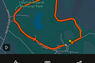 be your cheerleader on strava