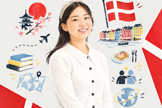 perfectly translate english to japanese focusing on culture and research