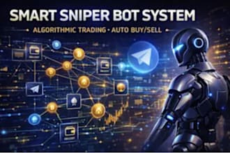 build solana arbitrage bot, mev, sniper, pump fun, sandwich, volume on sol, eth