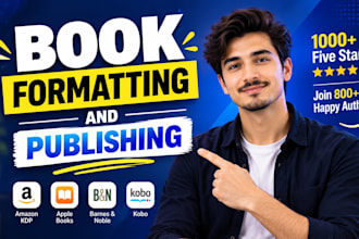 publish book on amazon kindle kdp, book formatting, amazon kdp book publishing