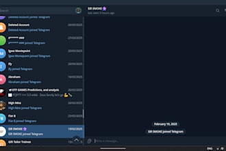 do telegram community management
