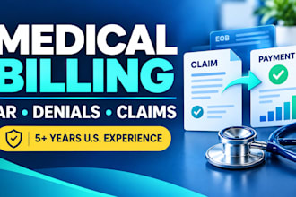 do medical billing and denial management