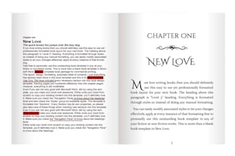 do book formatting and proofreading