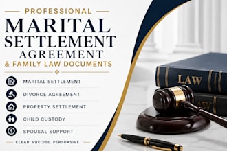 draft texas property settlement agreement divorce and separation agreement