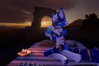 edit create and upload your vrchat avatar