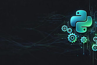 write or fix python scripts to automate your task