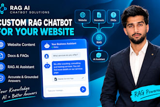 build a custom rag ai chatbot for coaches and consultants