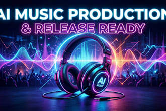 create ai trending music for your catalog and monetize it