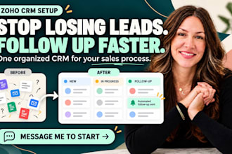 setup zoho crm workflows, zoho one automate zoho crm, zoho campaigns zoho deluge