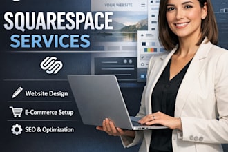 create a beautiful website for you