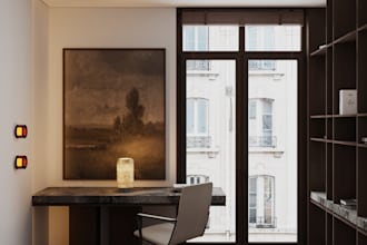 3d modeling and photorealistic rendering in 3ds max