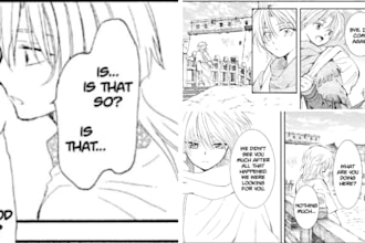 draw manga comic book, anime manga , comic page, storyboard as manga style