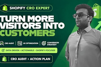 audit your ecommerce store to increase sales and conversions