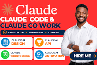 setup claude code, claude design, claude mcp claude code expert claude website