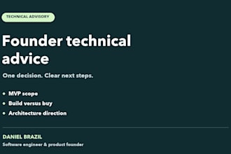 help plan your mvp or choose ai tools for one workflow