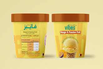 do ice cream, chocolate, frozen packaging, bar, label, logo and box design