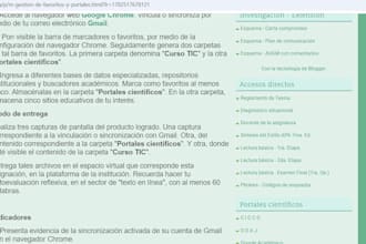 asistente virtual entrega de datos