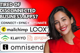 setup klaviyo gorgias judgeme omnisend loox yotpo recharge aftership shopify app
