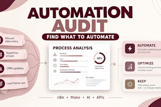 audit your businesss process or automation potential