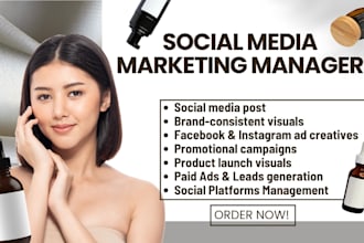 med spa social media marketing facebook ads medspa botox plastic surgery leads