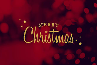 create a personalized christmas love song for your wife or husband