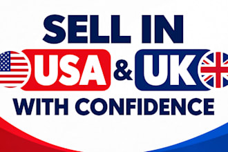 localize your shopify store for the US and UK markets