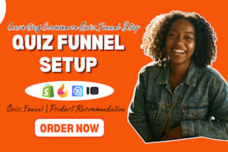 set up a shopify quiz funnel with octane ai revenuehunt quiz kit and typeform
