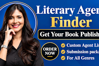 find 300 active literary agents and critique your query letter