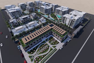 cgi building design,3d property development,hotel landscape,pv system design,dwg