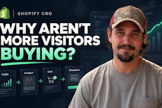 do shopify conversion rate optimization and cro audit