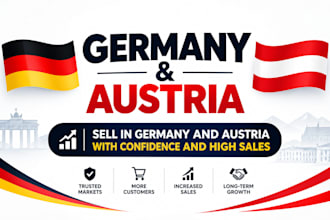 localize and launch your shopify store for the german and austrian markets