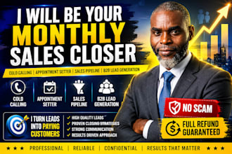 website marketing agency pipeline sales closing appointment setting sales calls