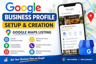 setup and audit your google business profile