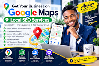 do google maps local SEO for your business